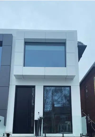 Aluminum Panel Wall Cladding