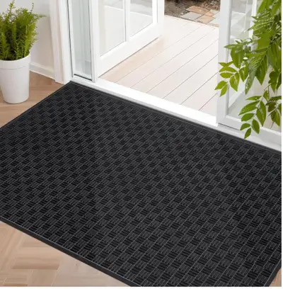  Front Door Mat, Heavy Duty Durable Welcome Mat for Outdoor Indo, View more