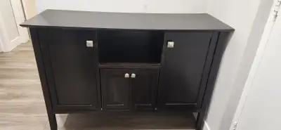 Winsome Wood Buffet Cabinet w/ Coffee Finish, View more