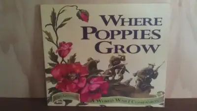 Where POPPIES Grow: A World War I Companion (Paperback), View more