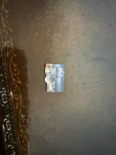 Netac 32GB Micro SD Card, View more