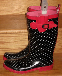 Ladies Dress Evening Shoes & Rain Boots
