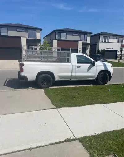 Junk removal and small moving, View more
