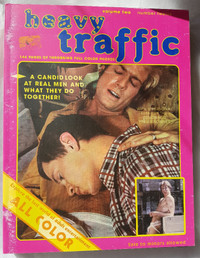 Heavy Traffic - Paperback by Various Artists