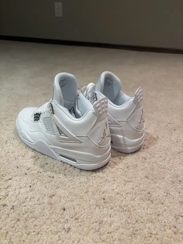Jordan 4 Pure Money in Men's Shoes in Calgary - Image 4