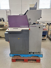 HEIDELBERG QUICKMASTER QM-46-2 PRINTING PRESS