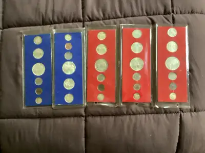 coins sets, View more