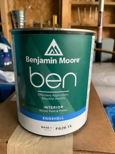 Paint - Benjamin Moore, View more