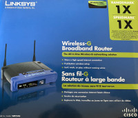 linksys router model wrt54g - wireless-g broadband router   