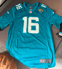 Jacksonville Jaguars QB jersey