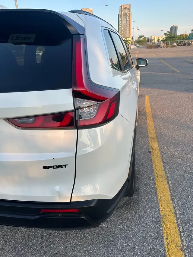 honda crv sports in Cars & Trucks in City of Toronto - Image 9