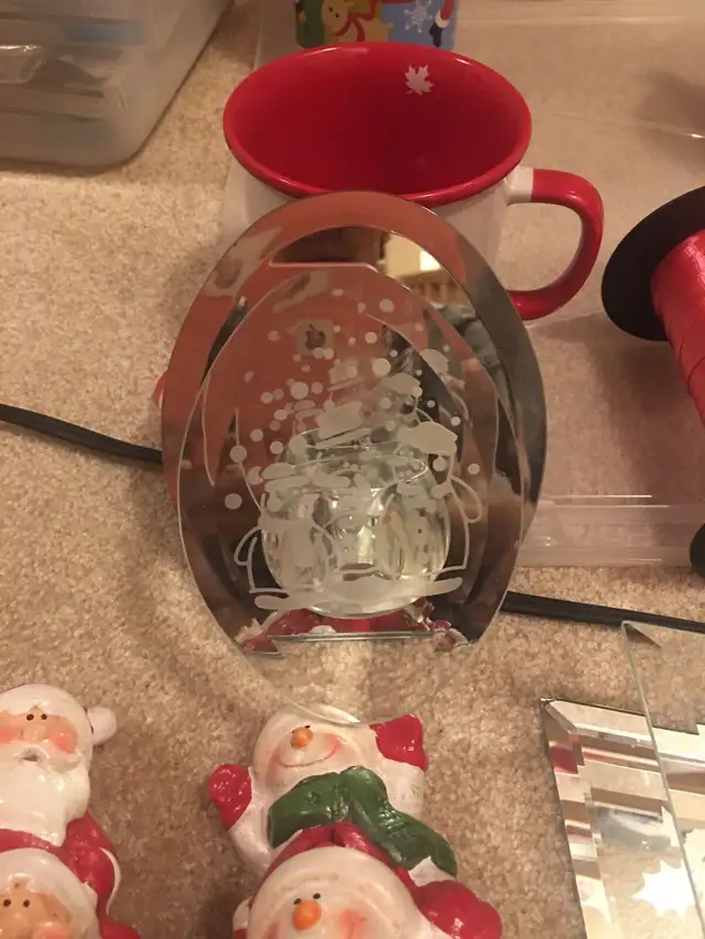Christmas t-light candle holders 541618011186155521