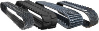 WE SELL RUBBER TRACKS NEW AND USED , UNDERCARRIAGE CALL 4613657