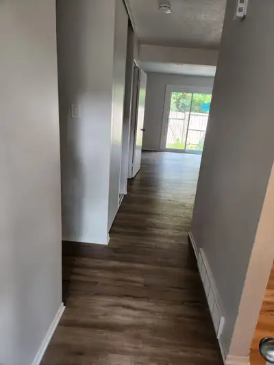 Three Bedroom Town House