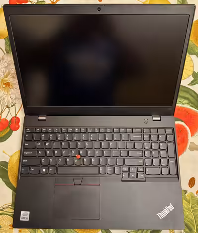 As the title states an excellent condition Lenovo ThinkPad L15 Gen 1 Notebook. This is a 15.6inch la...
