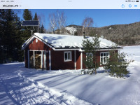 Chalet à vendre