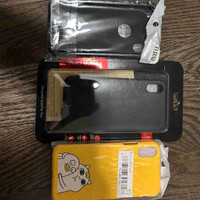 Brand new sealed iPhone XS case