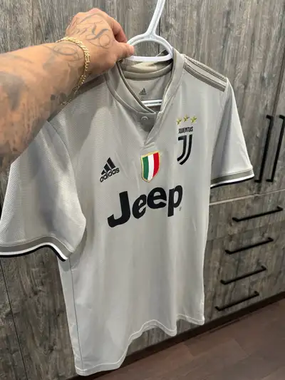 Juventus jersey, View more