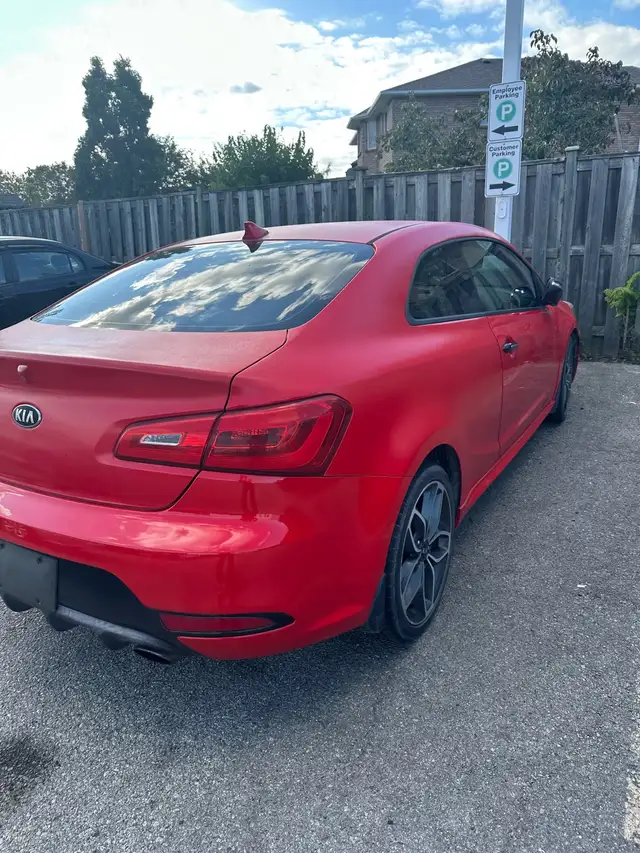 2014 Kia Forte Koup SX in Cars & Trucks in Hamilton - Image 5