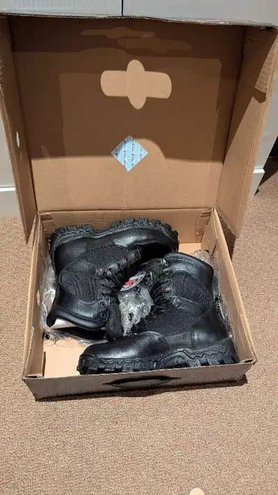 Boots - Tactical - BNIB, View more