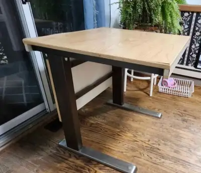 Table on sale, View more