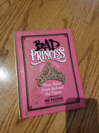 *SALE* Bad Princess (hardcover)