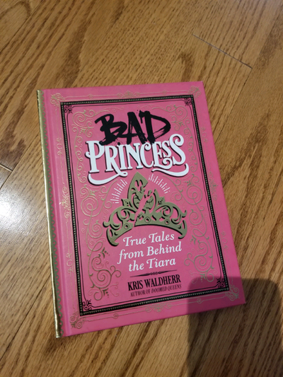 *SALE* Bad Princess (hardcover), View more