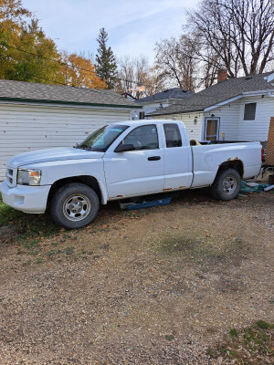 2008 Dodge Dakota ST