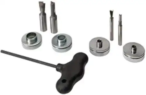 PORTER-CABLE Dovetail Jig with Mini Template Kit (4216) , OBO63351295612675121