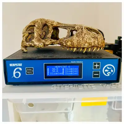 Herpstat 6 – 6 Output Reptile Thermostat Controller, View more