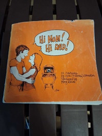 Hi Mom! Hi Dad! - Lynn Johnston Cartoon Book Cornwall Ontario Preview