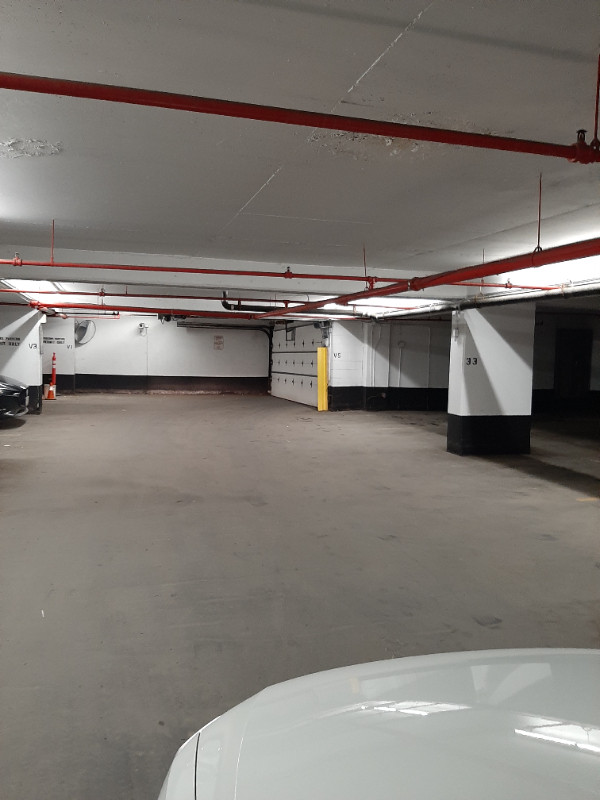 Underground Parking Space near College & Bathurst in Storage & Parking for Rent in City of Toronto - Image 4