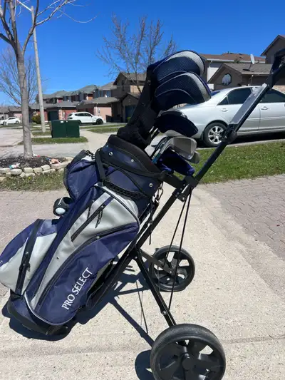 Pro-Select Golf Set, View more