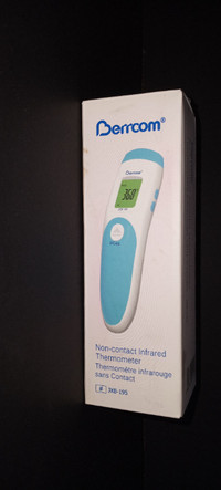 Thermomètre infrarouge sans contact UX-A-01