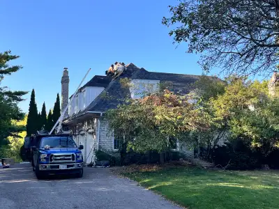 Mississauga&Brampton&Bolton Roofing&Gutter replacement$99+, View more