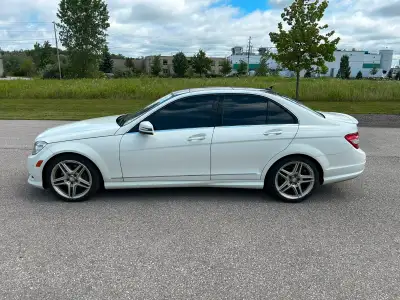 2011 C350 for sale. Business vehicle, regularly maintained, lots of oil changes. Features: sport pac...