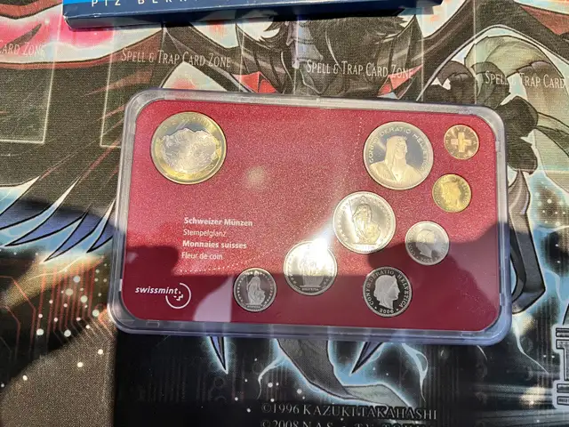 Switzerland 2006 9 kinds of mint set in Hobbies & Crafts in Mississauga / Peel Region - Image 3