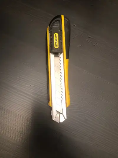 Stanley FatMax Utility Knife, View more