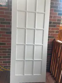 French Door