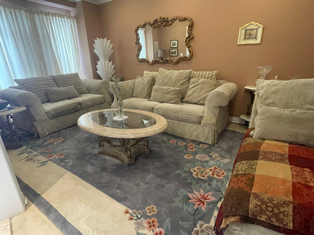 Sofa set  in Couches & Futons in Markham / York Region