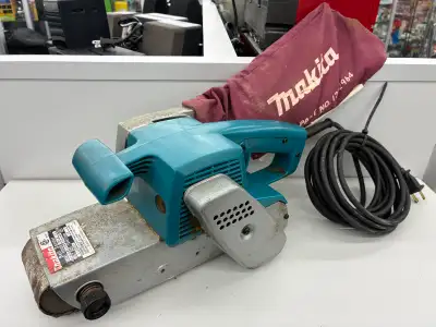 Makita 9924DB Belt Sander, View more