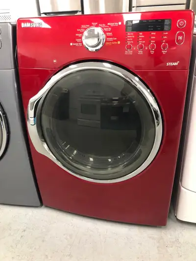 Samsung  Front-Load Dryer, View more