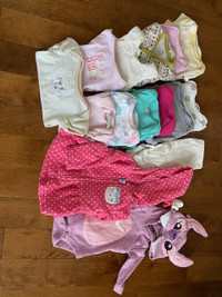 Baby clothes - 0 - 3 months
