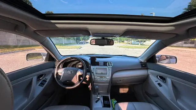 2009 Toyota Camry Hybrid 595971026128087042