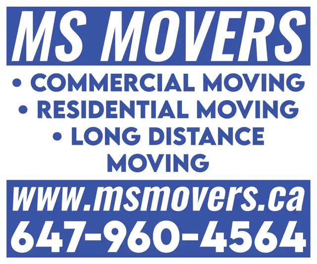 LAST MINUTE TORONTO NORTH YORK MOVERS CALL 647-960-456462863245472129122