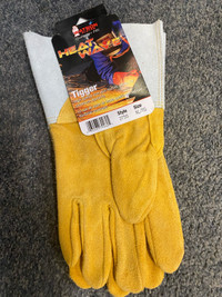7 pairs Watson Heat Wave welding gloves