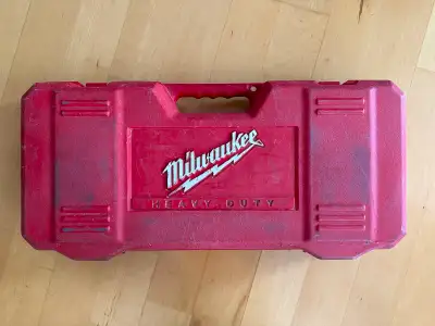 Milwaukee Tool 12 Amp SAWZALL Reciprocating Saw with Case, View more