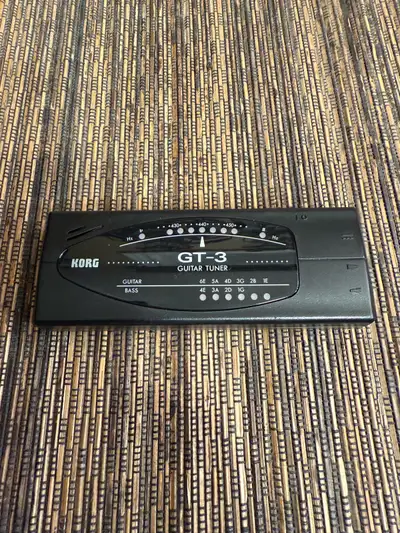 Korg (MADE IN JAPAN) Guitar & Bass Tuner , View more