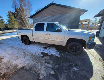 2013 Chevrolet Silverado