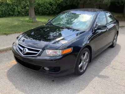 2006 Tsx in Mint condition, strong engine and transmission,tight suspension ,ac, keyless entry,sunro...